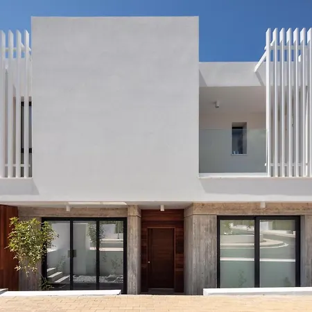 Βίλα Avalon 1 7 Kosta Communal Pool Πάφος