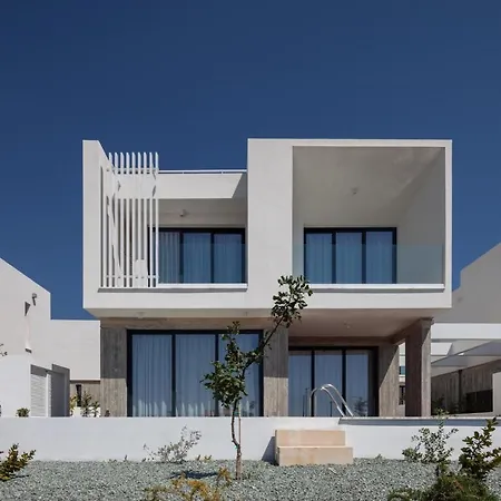 Avalon 1 7 Kosta Communal Pool Βίλα