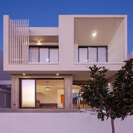 Avalon 1 7 Kosta Communal Pool Βίλα *