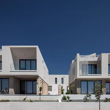 Avalon 1 7 Kosta Communal Pool Βίλα