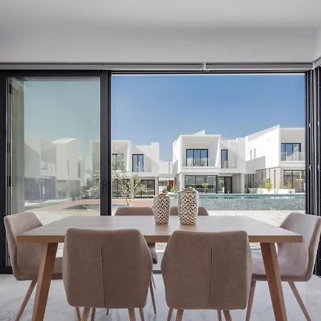Avalon 1 7 Kosta Communal Pool Βίλα Πάφος