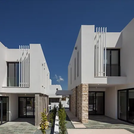 Avalon 1 7 Kosta Communal Pool Βίλα