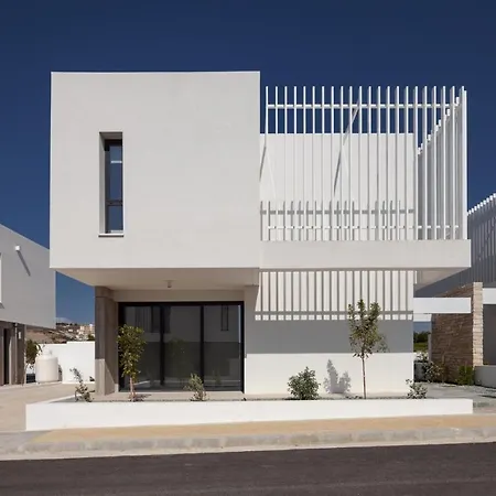 Avalon 1 7 Kosta Communal Pool Βίλα